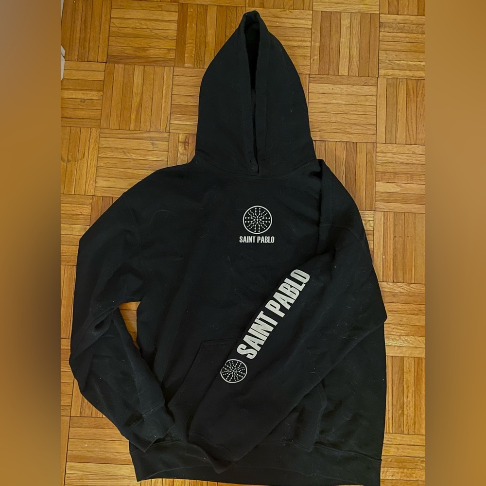 Kanye West “Saint Pablo” 2016 Tour Hoodie